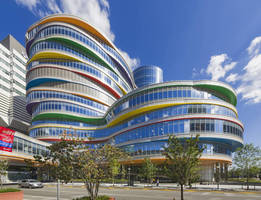 The Children's Hospital of Philadelphia Addition Features Nine of Valspar's PVDF Colors