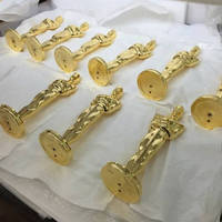 This Year's Oscars® Made with Same Laser Gold® Plating Process Used in NASA Spacecraft