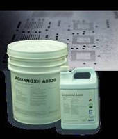 AQUANOX® A8820 Advanced Aqueous Stencil Cleaner Recognized by the NPI Award Program