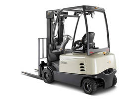 Crown Equipment Picks Up Excellence in Ergonomics Award for Forklift Design