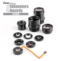 Edmund Optics-® Honored by Vision Systems Design 2016 Innovators Awards Program