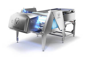 Key Technology Showcases Next-Generation VERYX(TM) Digital Sorters at INC World Nut and Dried Fruit Congress