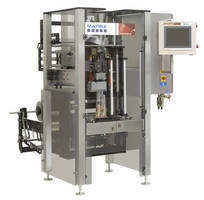 Matrix Offers a Convenient One-Stop Destination at United Fresh 2016 for Bag, Pouch, and Stickpack Packaging Machines