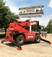 Manitou Welcomes Briggs Equipment, Inc. to the Manitou Dealer Network
