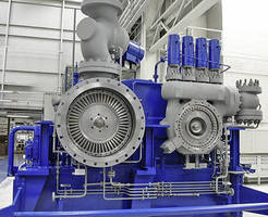 Siemens to Supply Nine Compact Steam Turbines to Great Britain and the United States