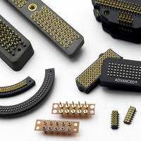 Advanced® Customized Connectors to be Featured at Electronica 2016