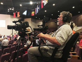 Glad Tidings Church Recovers from Damaging Flood, Upgrades to Full HD Production with JVC ProHD Cameras