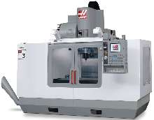 Vertical Machining Center is designed for mold makers.