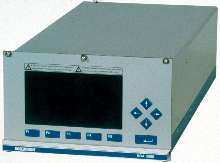 Gas Analyzer measures up to 5 gas components.