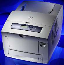 Color Printer is based on solid ink platform.