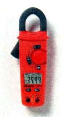 Digital Clamp Multimeter offers 3 tools in 1.