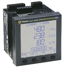 I/O Modules extend functionality of Power Meter 800.