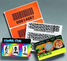 Short Run Label Printing produces runs from 1-1,000.