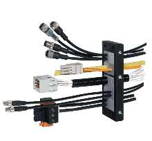 Cable Entry System avoids splicing of pre-wired cables.