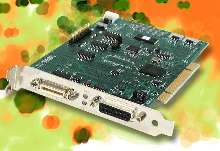 Image Acquisition Board targets machine vision applications.