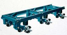 Trailer Slider Systems offer tridem and low ride models.