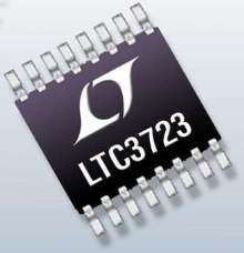 PWM Controller simplifies isolated power supplies.