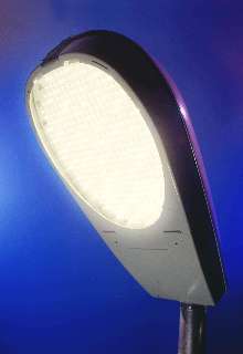 LED Streetlights meet IES street lighting standards.