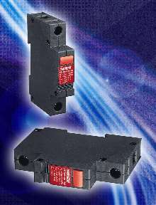 Silicon Surge Suppressors suit confined space applications.