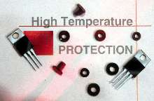 Machine Screw Insulators protect transistors and discretes.