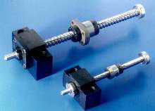 Bearing Assemblies simplify ball-screw installation.