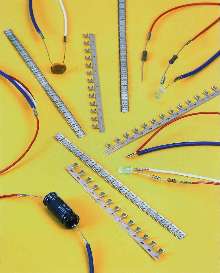 Wire Splices help improve electrical performance.