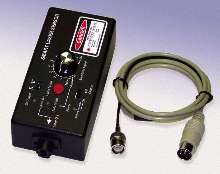 Speed Sensor provides TTL pulse output.