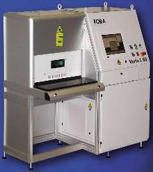 Laser Marking System is suited for all-purpose marking.