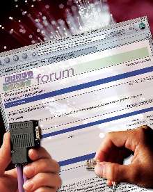 On-Line Public Forum helps answer PROFInet questions.