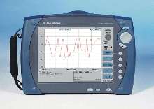 Field-Portable Analyzer troubleshoots optical networks.