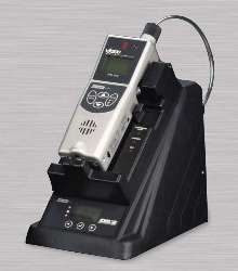 Photoionization Detector is docking station compatible.