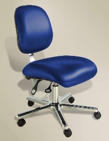 Industrial Chairs offer comfort and support.