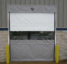 Roll-Up Door brings protection to all doorways.