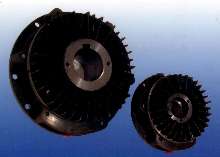 Tension Brakes feature finned rotor design.