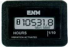 Hour Meters are vibration-activated.