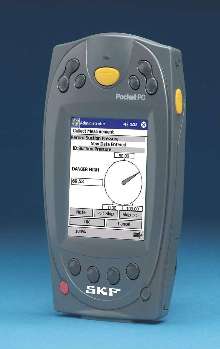 Data Logger offers readability in dimly lit locations.