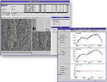 Processing System calibrates SAR images.