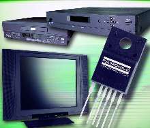 Power Switches suit video-system applications.