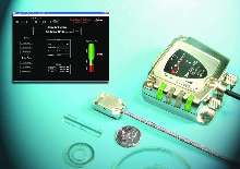 Motion Feedback Encoders suit space-restricted designs.