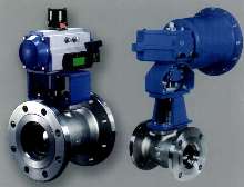 Flanged Ball Valves enhance sealing at elevated temperatures/pressures