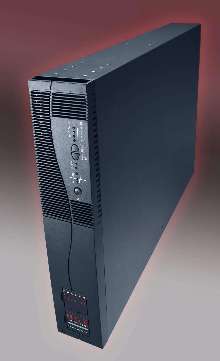 Modular UPS Devices suit high-density IT applications.