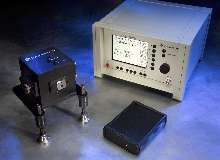 Autocorrelator provides laser diagnostics.