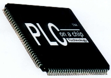Integrated Circuit acts as programmable logic controller.