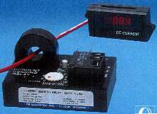 DC Current Sensing Relay has non-Hall Effect technology.