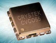 Oscillator generates up to 3.274 GHz frequency.