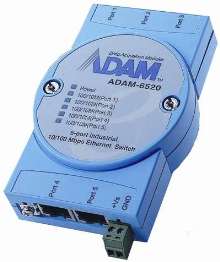 Data Acquisition Module provides mixed I/O solution.