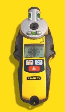 Handheld Tool provides three functions in one.