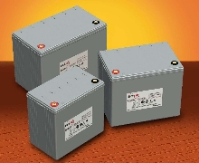 VRLA Batteries offer vibration and temperature resistance.