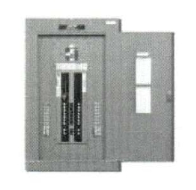 AC Fusible Panelboards provide critical fault protection.
