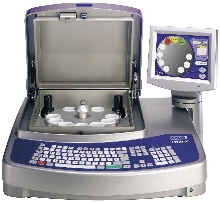 Sulfur Analyzer detects concentrations below 10 mg/kg.